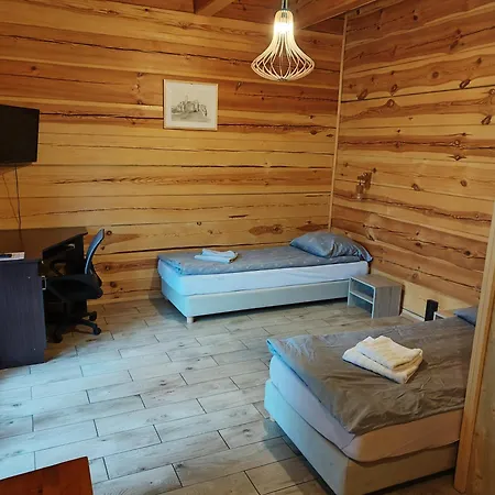 Casa de Campo Sosenka