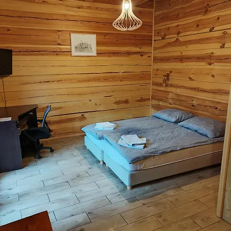 Séjour à la campagne Sosenka