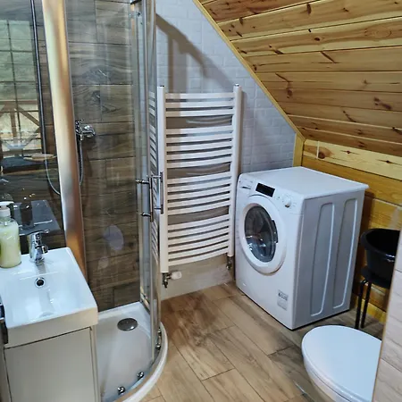 Gospodarstwo wiejskie Sosenka Sygontka