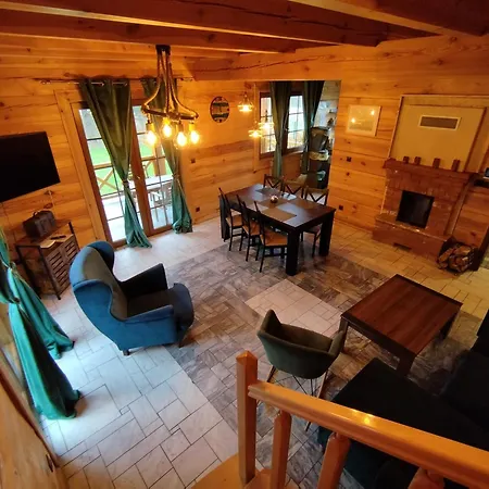 Casa de Campo Sosenka