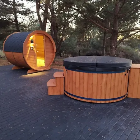 Casa de Campo Sosenka