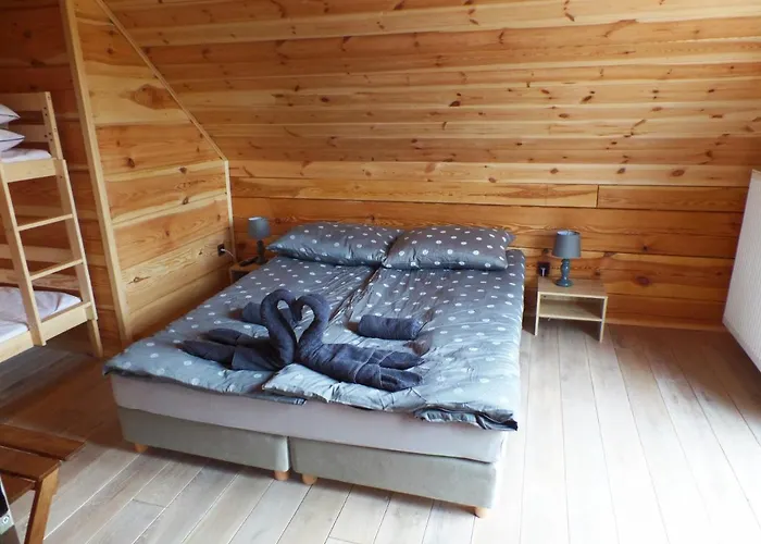 Venkovský dům Sosenka