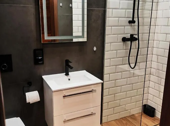 Venkovský dům Sosenka