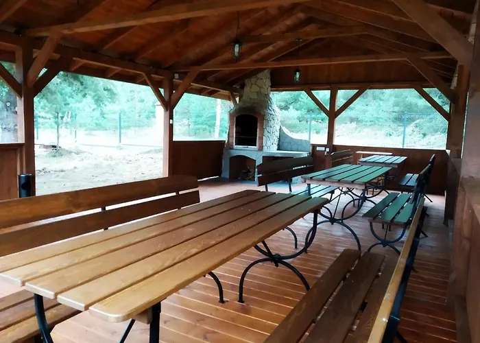 Sosenka Venkovský dům *