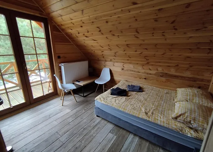 Sosenka Venkovský dům *