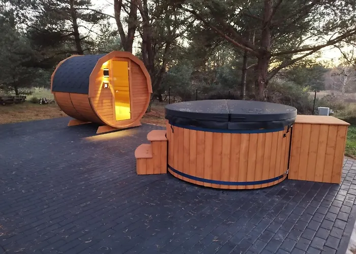 Venkovský dům Sosenka