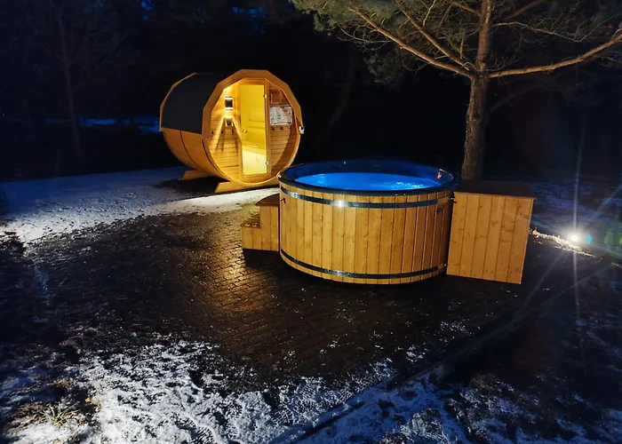 Venkovský dům Sosenka Sygontka